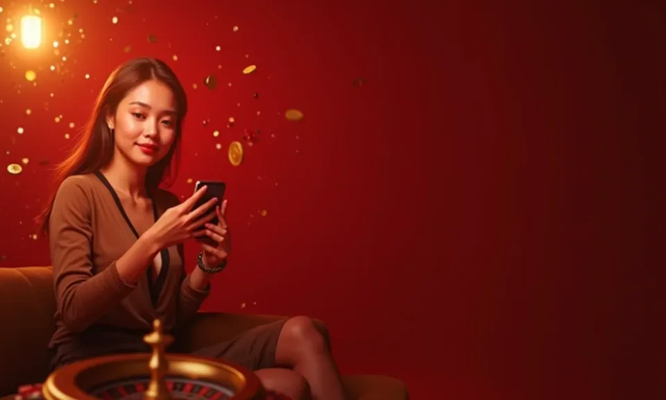 gg688 Indonesia Casino lobby